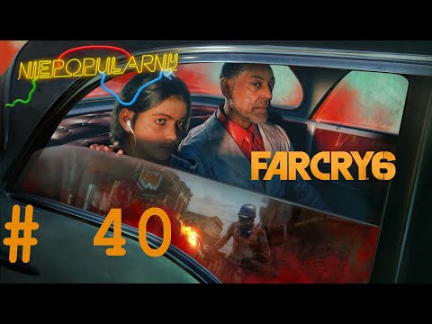 Far Cry 6 #40 Interwencja i Chirurgiczna Ewakuacja