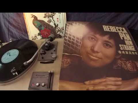 潘迪華 Rebecca Pan -- a1 負心的人 (The More I Love)