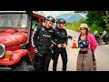 Policías se burlaron de ella sin saber que era la jueza más poderosa del país