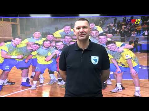 Teodorović: Istorijski uspeh za RK Vranje 1957 /  RTV Vranje  / 27.5.2024