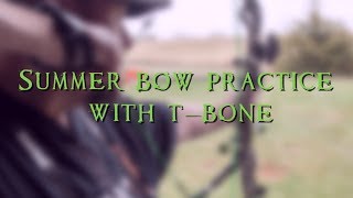T-Bone's Tips on Summer Bow Practice, Q&A