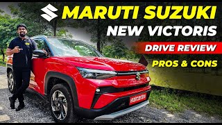 MARUTI SUZUKI - NEW VICTORIS Drive Review, Pros & Cons | Birlas Parvai