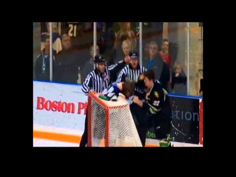 Chance Braid vs Tanner LeSann
