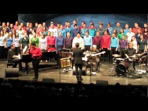 Kölner Jugendchor St. Stephan: So wie du warst