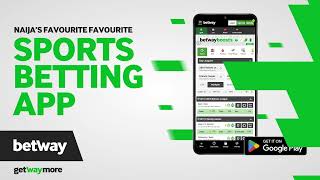 Install the Betway betting app | Betway NG