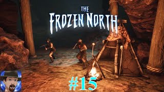 FINDING SOUTHERN BRIMSTONE- SINNER'S REFUGE- MITRA PRIEST- CONAN EXILES- FROZEN NORTH #15
