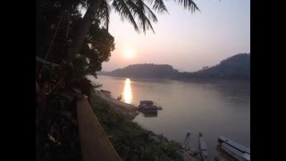 2015-04-04 Sunset on the Mekong River2015-04-04 Sunset on the Mekong River
