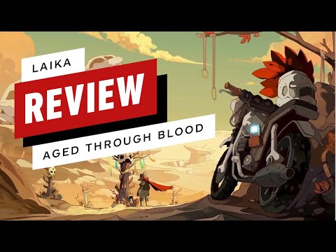 Laika: Aged Through Blood Review