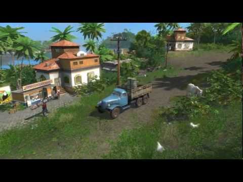 Tropico 3 trailer