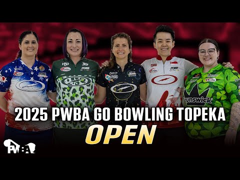 2025 PWBA Go Bowling Topeka Open