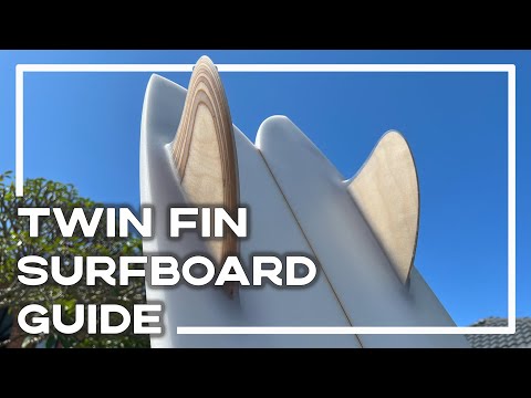 10 Epic Twin Fin Surfboards 🏄‍♂️  (Twin Fin Surfboard Guide) | Stoked For Travel