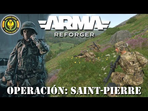 Operación "Saint Pierre"