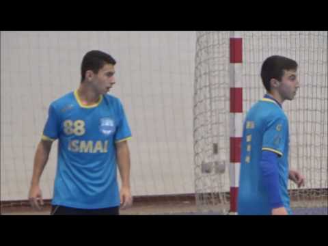 Handgaia 2019: FC Gaia - ADA Maia U16