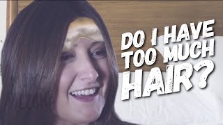 Do I Have Too Much Hair? | Animated Stand Up Comedy | Mike Falzone