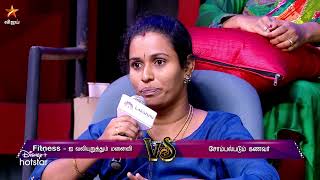 Neeya Naana 10th March 2024 Vijay tv Show Promo 2