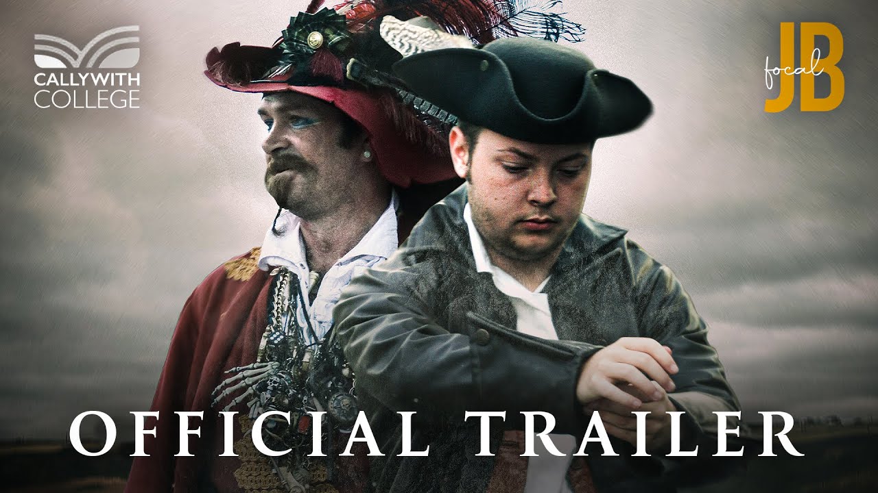 PROSPER: A RELENTLESS TEMPATION | Official Trailer (4K)