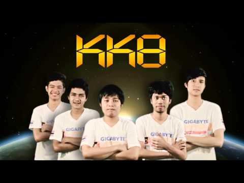 KK8 [Thailand] GMPGL SEA Grand Finals Intro