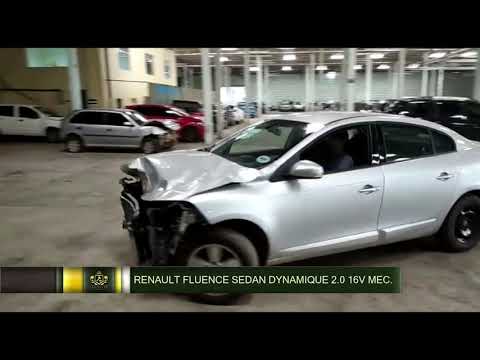 RENAULT FLUENCE SEDAN DYNAMIQUE 2.0 16V MEC. 2013/2014