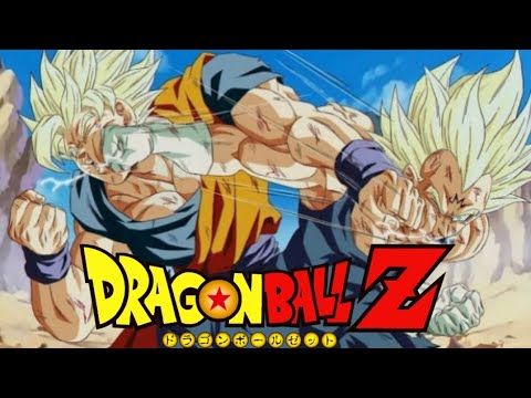 Dragon Ball Z: The Majin Saga but it's a Feature Length Film (Part 1)