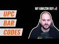 UPC Bar Codes Everything You Need To Know For Amazon FBA