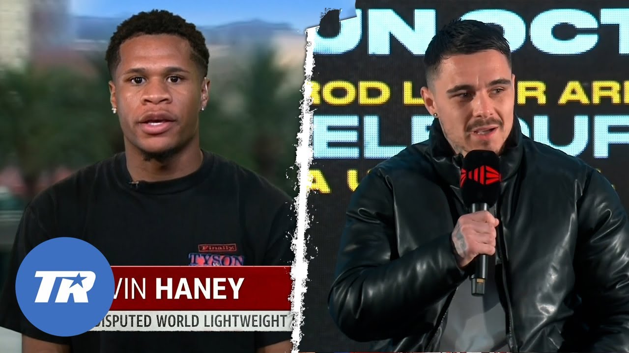 Devin Haney vs. George Kambosos Jr. II