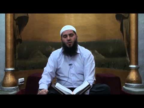 A është e lejuar të gënjesh në mënyr që të largohesh nga zinaja - Hoxhë Muharem Ismaili