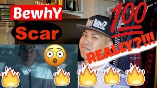 BewhY(비와이) - Scar(흔적) MV Reaction [He's Spittin' FIRE!!!]