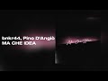 bnkr44, Pino D'Angiò - MA CHE IDEA (Testo/Audio)🇮🇹 SANREMO 2024