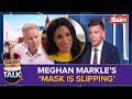 Meghan Markle S Mask Slipping Duchess Of Sussex Interview Analysed