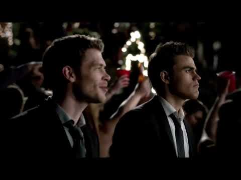 First Light by My Morning Jacket - The Vampire Diaries 3x09 Music Scene