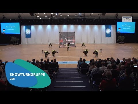 Showturngruppe - GER - Gym for Life - Gala