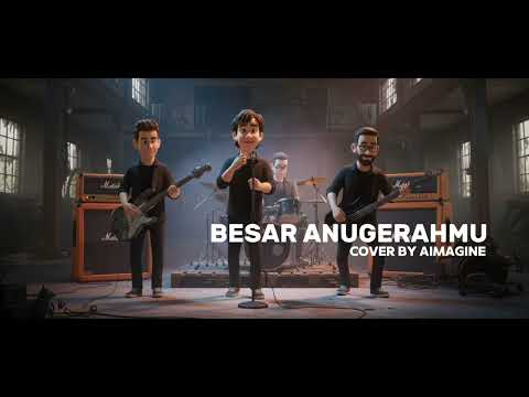 BESAR ANUGERAH-MU | COVER BY AIMAGINE