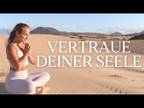 Verbinde dich mit deinem höheren Selbst 🤍 Meditation