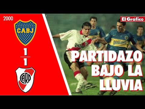 2000 CLOSING TOURNAMENT: BOCA 1 RIVER 1