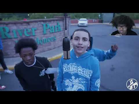 NdotSpinalot x Baby Muddy x Dj Bin Buggin - OYK (WhoRunItNYC Performance)(REACTION!🤯)