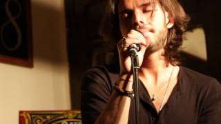 FREDI LEIS &quot;Echame de menos&quot; en el Café Libertad 8 (Madrid, 21/12/2016)