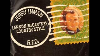 Jerry Inman &quot;I&#39;ll Cry Instead&quot;