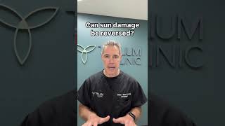 Download lagu Sun damage on the skin? Luckily sun damage can be reversed! #shorts #skincare mp3