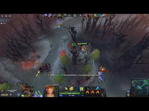 Enchantrees and Juggernaut  / Dota 2 Stream 2020 / Lets play / Online Game /