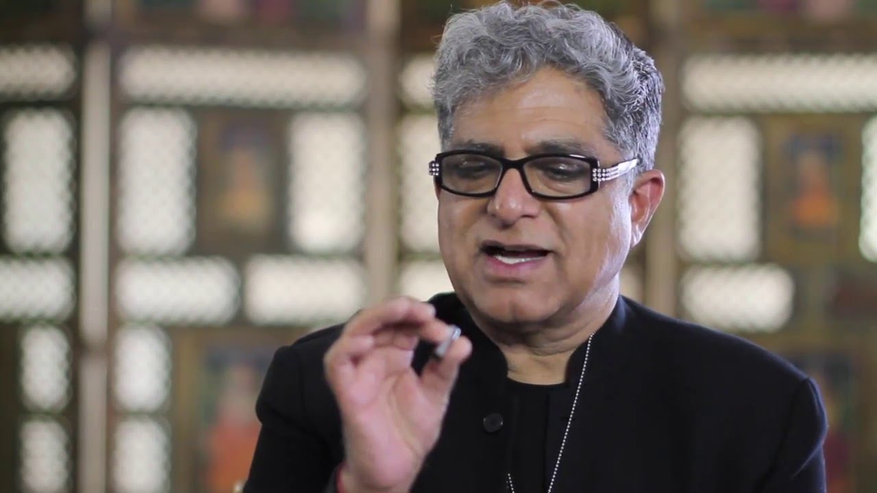 Deepak Chopra introduces the Lovetuner