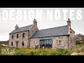 Inside A Fully Renovated Scottish Farmhouse Secluded In The Outer Hebrides Design Notes