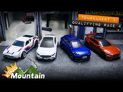 Luxury Brand Car Race - KotM Modified Diecast Racing Series