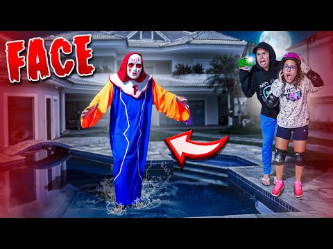 NOS CAMUFLAMOS PARA FUGIR DO FACE E NOS ARREPENDEMOS!