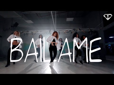 "BÁILAME" COREOGRAFIA by: Jazmin Tobon