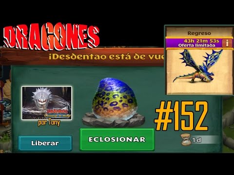 Dragones, el Resurgir de Mema "Cap. 152 - Regreso (primera parte)" por Tony