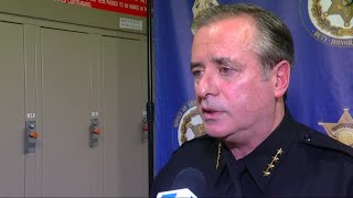 Are all deputies up-to-date on training inside Erie County Holding Center