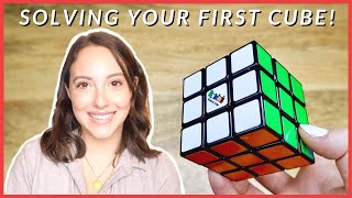 BEST VIDEO FOR SOLVING RUBIK