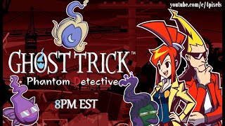 That&#39;s Some Steamy Fanfic  - Ghost Trick [5]