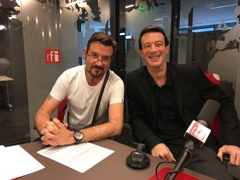 LOL - Guillaume Podrovnik, director of "René Goscinny, Our Uncle From Armorica