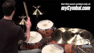 Video thumbnail for Sabian 14" AA Medium Hi Hat Cymbals (21402-1022013B) by Memphis Drum Shop